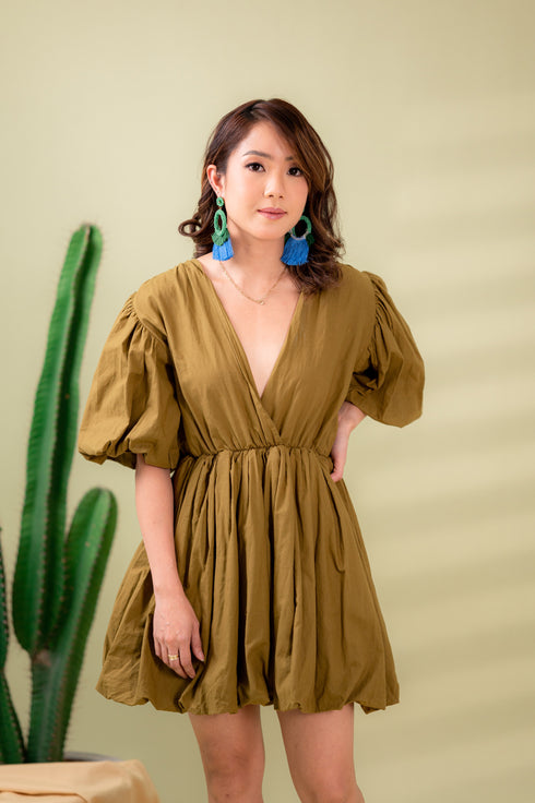 GS Linen Collection 2: Krystle Dress