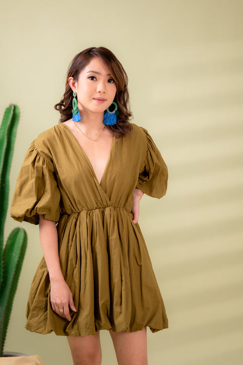 GS Linen Collection 2: Krystle Dress