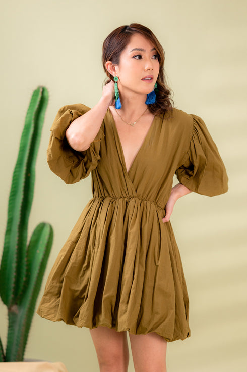 GS Linen Collection 2: Krystle Dress