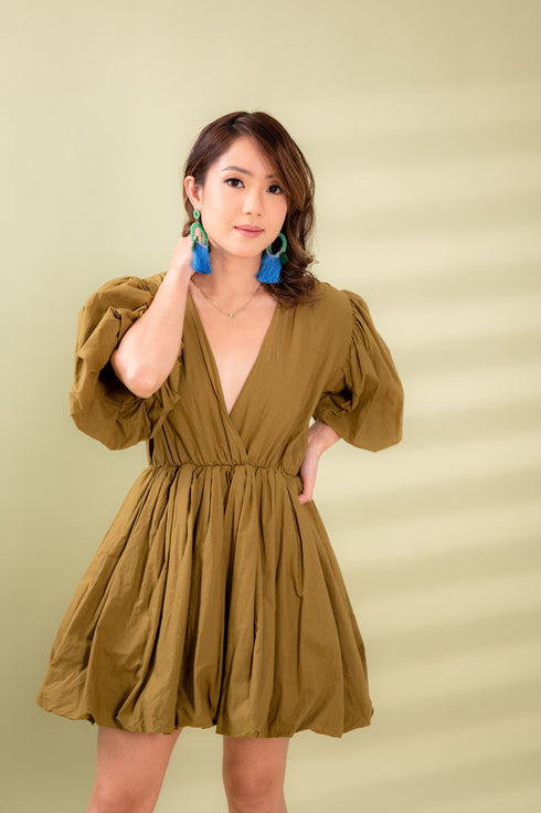 GS Linen Collection 2: Krystle Dress