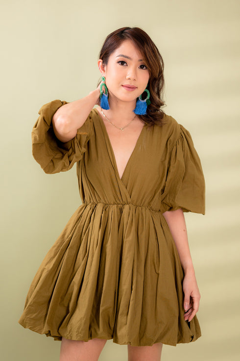 GS Linen Collection 2: Krystle Dress