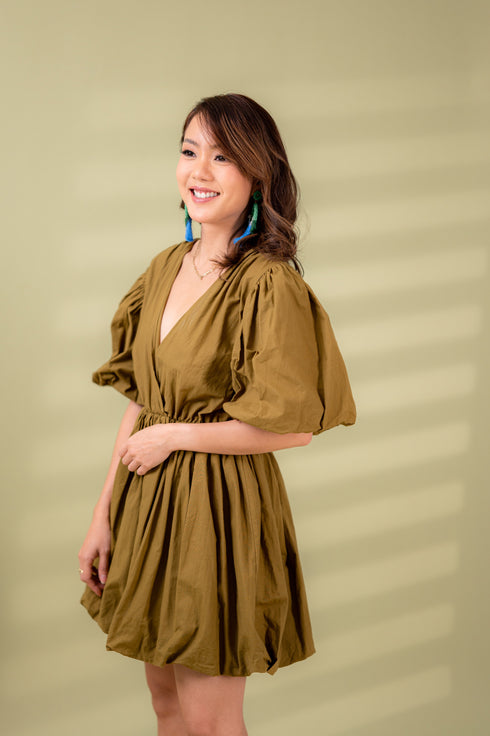 GS Linen Collection 2: Krystle Dress