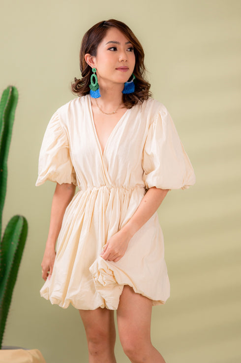 GS Linen Collection 2: Krystle Dress