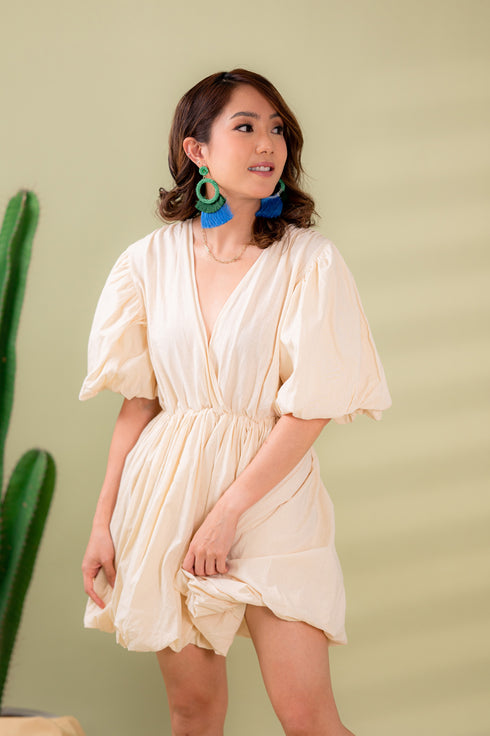 GS Linen Collection 2: Krystle Dress