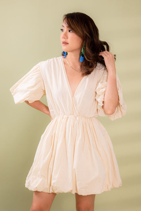 GS Linen Collection 2: Krystle Dress