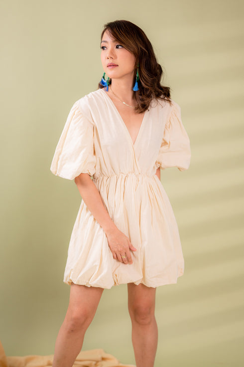 GS Linen Collection 2: Krystle Dress