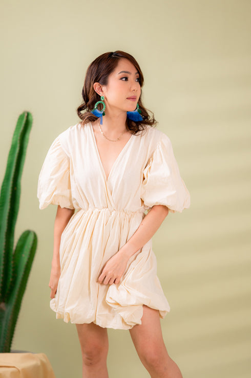 GS Linen Collection 2: Krystle Dress