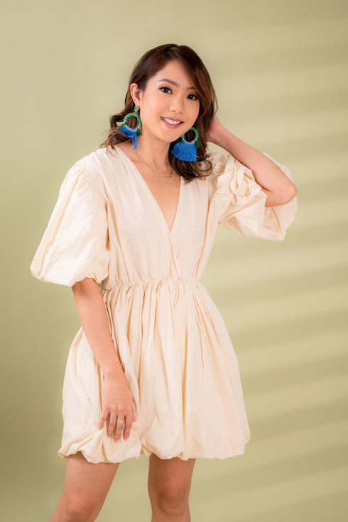 GS Linen Collection 2: Krystle Dress