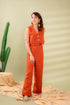 GS Linen Collection 2: Patricia Vest and Pants Set