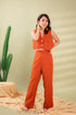 GS Linen Collection 2: Patricia Vest and Pants Set