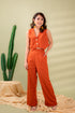 GS Linen Collection 2: Patricia Vest and Pants Set
