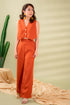 GS Linen Collection 2: Patricia Vest and Pants Set