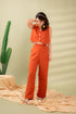 GS Linen Collection 2: Patricia Vest and Pants Set
