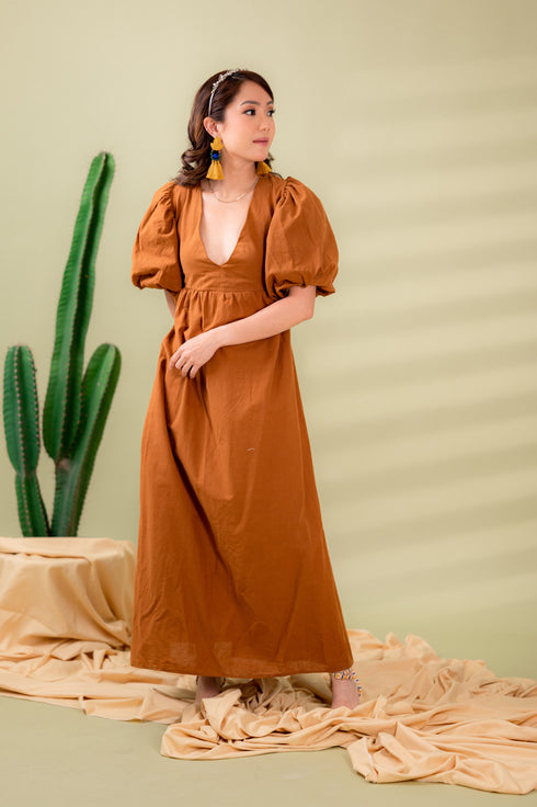 GS Linen Collection 2: Angela Dress