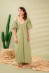 GS Linen Collection 2: Angela Dress