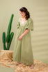 GS Linen Collection 2: Angela Dress