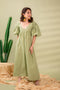 GS Linen Collection 2: Angela Dress
