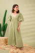 GS Linen Collection 2: Angela Dress
