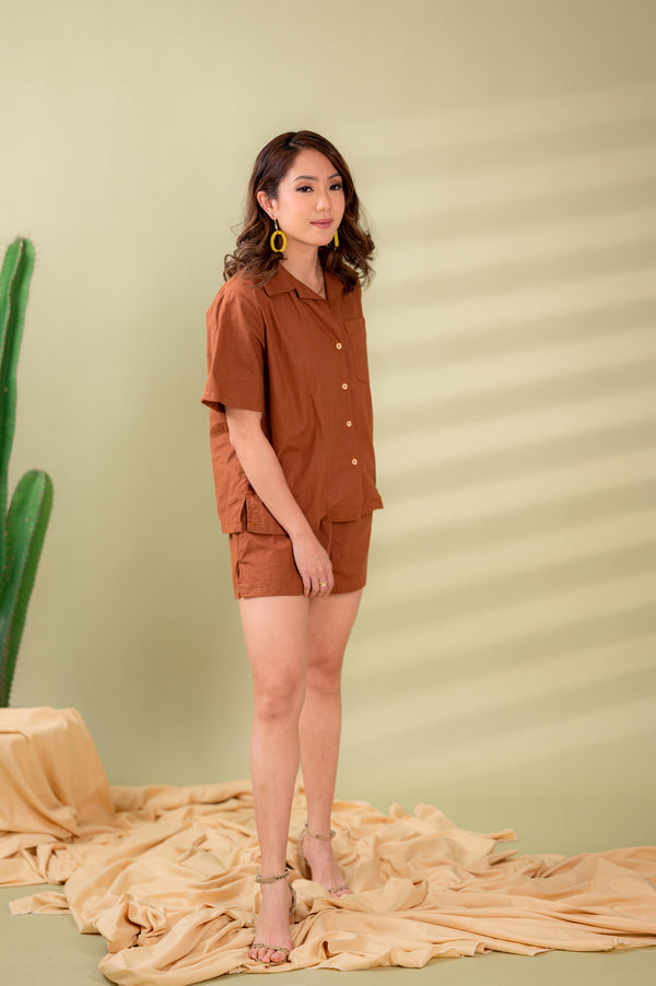 GS Linen Collection 2: Veronica Coordinates