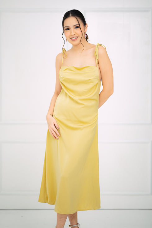 GS Date Night: Katrina Slip Dress