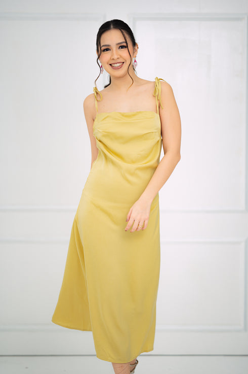 GS Date Night: Katrina Slip Dress