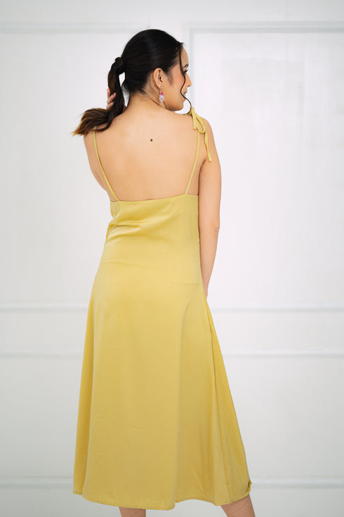 GS Date Night: Katrina Slip Dress