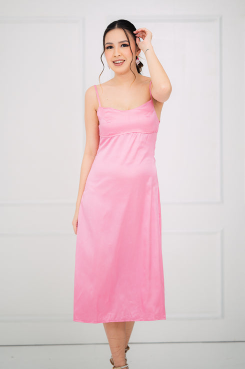 GS Date Night: Miriam Slip Dress