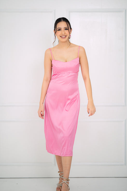 GS Date Night: Miriam Slip Dress