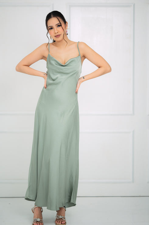 GS Date Night: Vevita Slip Dress