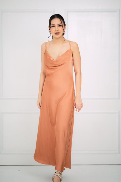 GS Date Night: Vevita Slip Dress