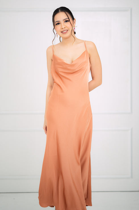 GS Date Night: Vevita Slip Dress