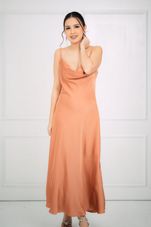 GS Date Night: Vevita Slip Dress