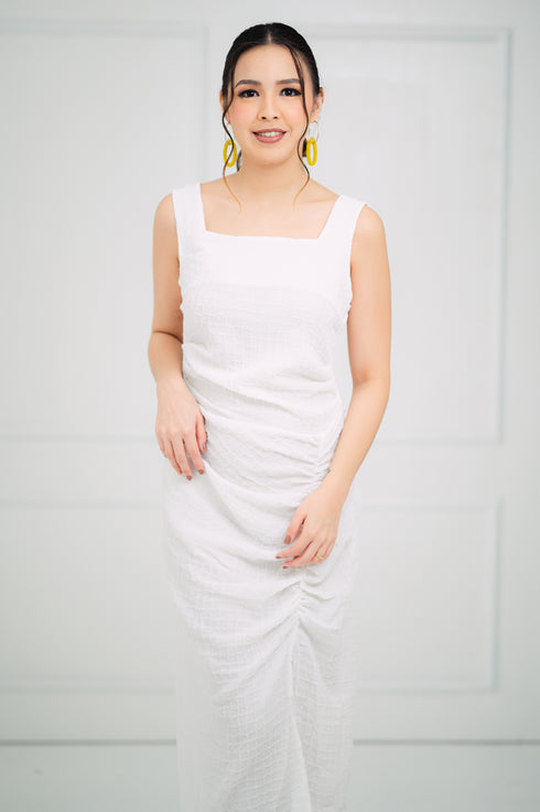 GS Date Night: Cassandra Dress with High Slit