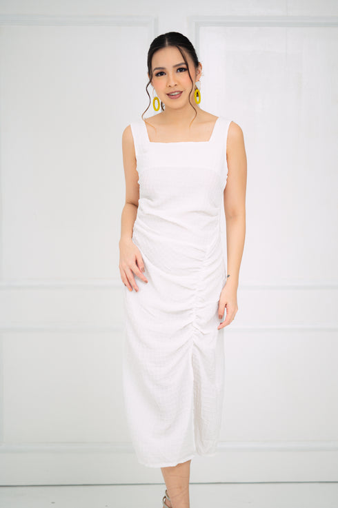 GS Date Night: Cassandra Dress with High Slit