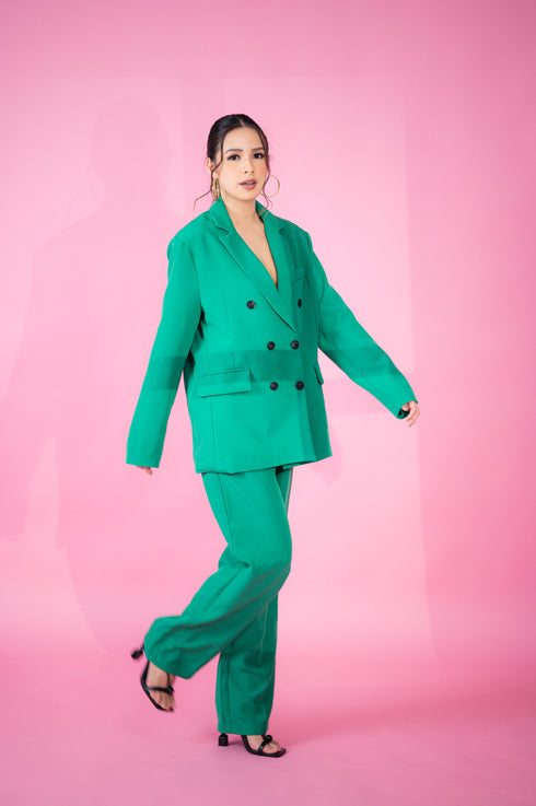 GS Suit it Up in Evergreen