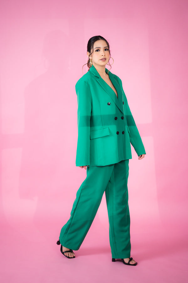 GS Suit it Up in Evergreen