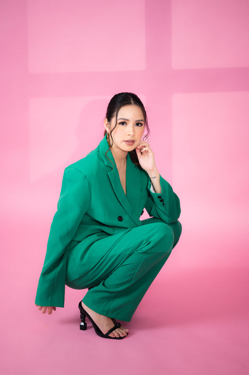 GS Suit it Up in Evergreen