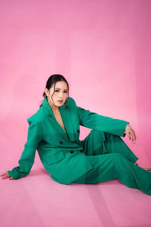 GS Suit it Up in Evergreen