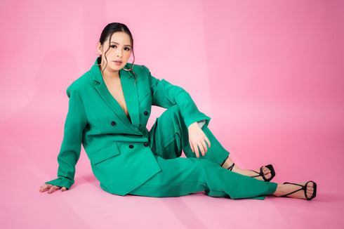 GS Suit it Up in Evergreen