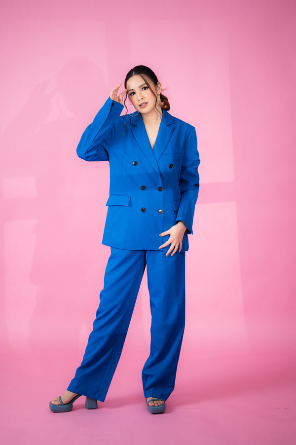 GS Suit it Up in Cobalt Blue