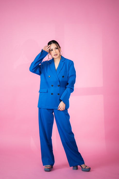 GS Suit it Up in Cobalt Blue