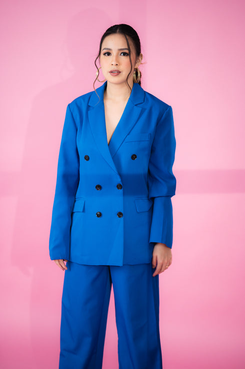 GS Suit it Up in Cobalt Blue