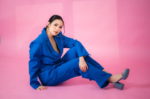 GS Suit it Up in Cobalt Blue