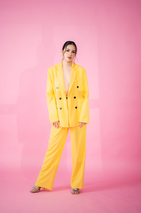 GS Suit it Up in Sunny Yellow