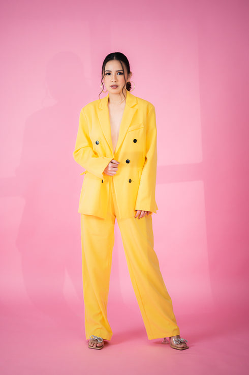 GS Suit it Up in Sunny Yellow
