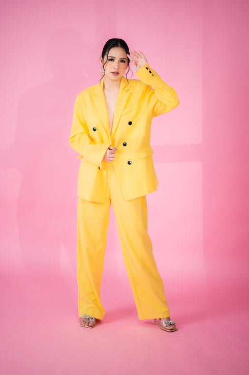 GS Suit it Up in Sunny Yellow