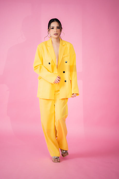 GS Suit it Up in Sunny Yellow