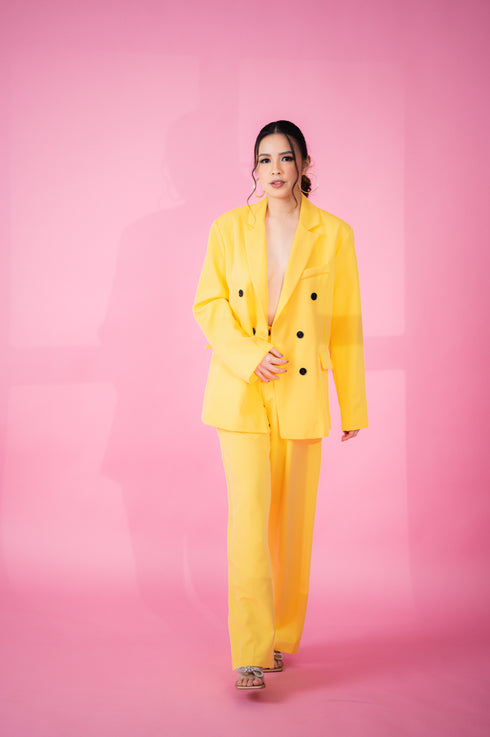 GS Suit it Up in Sunny Yellow