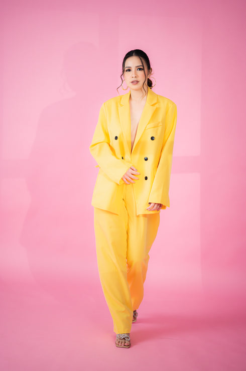 GS Suit it Up in Sunny Yellow
