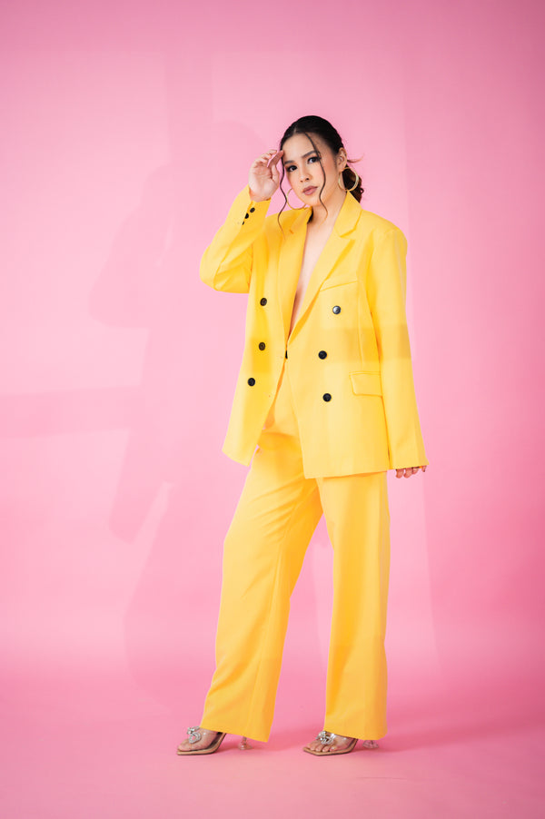GS Suit it Up in Sunny Yellow